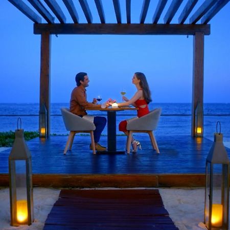 Secrets Riviera Cancun Resort & Spa (Adults Only) Puerto Morelos Ngoại thất bức ảnh