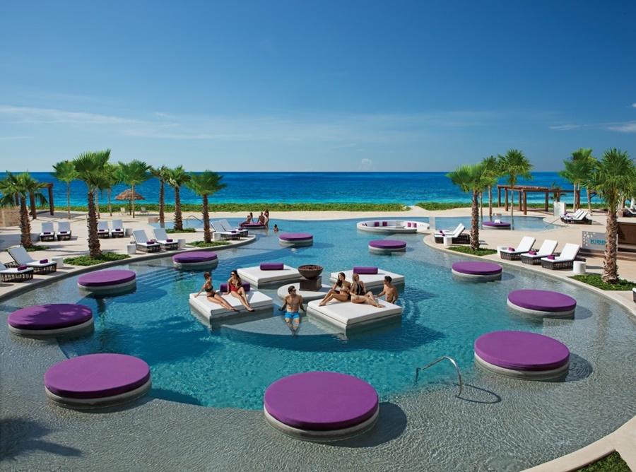 Secrets Riviera Cancun Resort & Spa (Adults Only) Puerto Morelos Ngoại thất bức ảnh