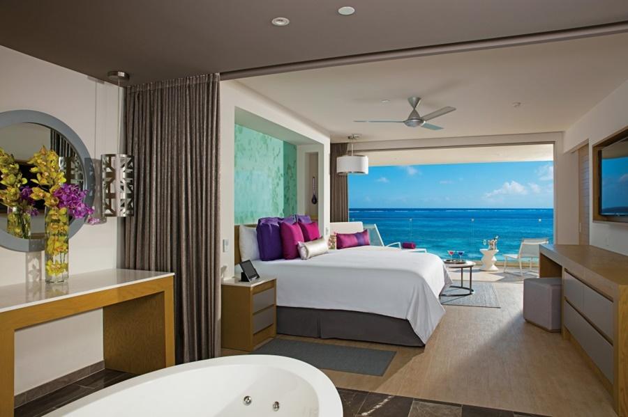 Secrets Riviera Cancun Resort & Spa (Adults Only) Puerto Morelos Ngoại thất bức ảnh