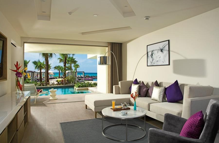 Secrets Riviera Cancun Resort & Spa (Adults Only) Puerto Morelos Ngoại thất bức ảnh