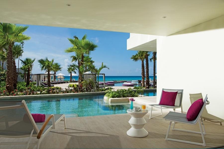 Secrets Riviera Cancun Resort & Spa (Adults Only) Puerto Morelos Ngoại thất bức ảnh