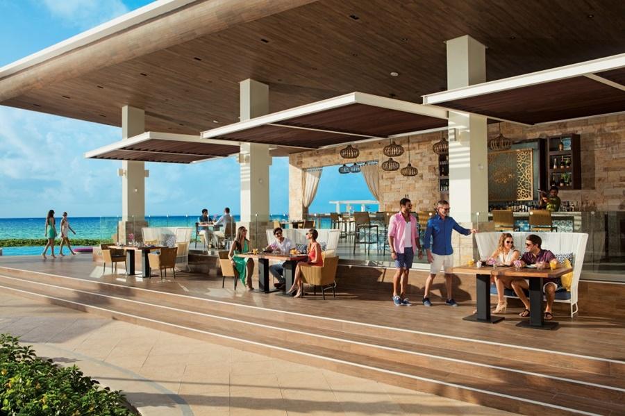 Secrets Riviera Cancun Resort & Spa (Adults Only) Puerto Morelos Ngoại thất bức ảnh