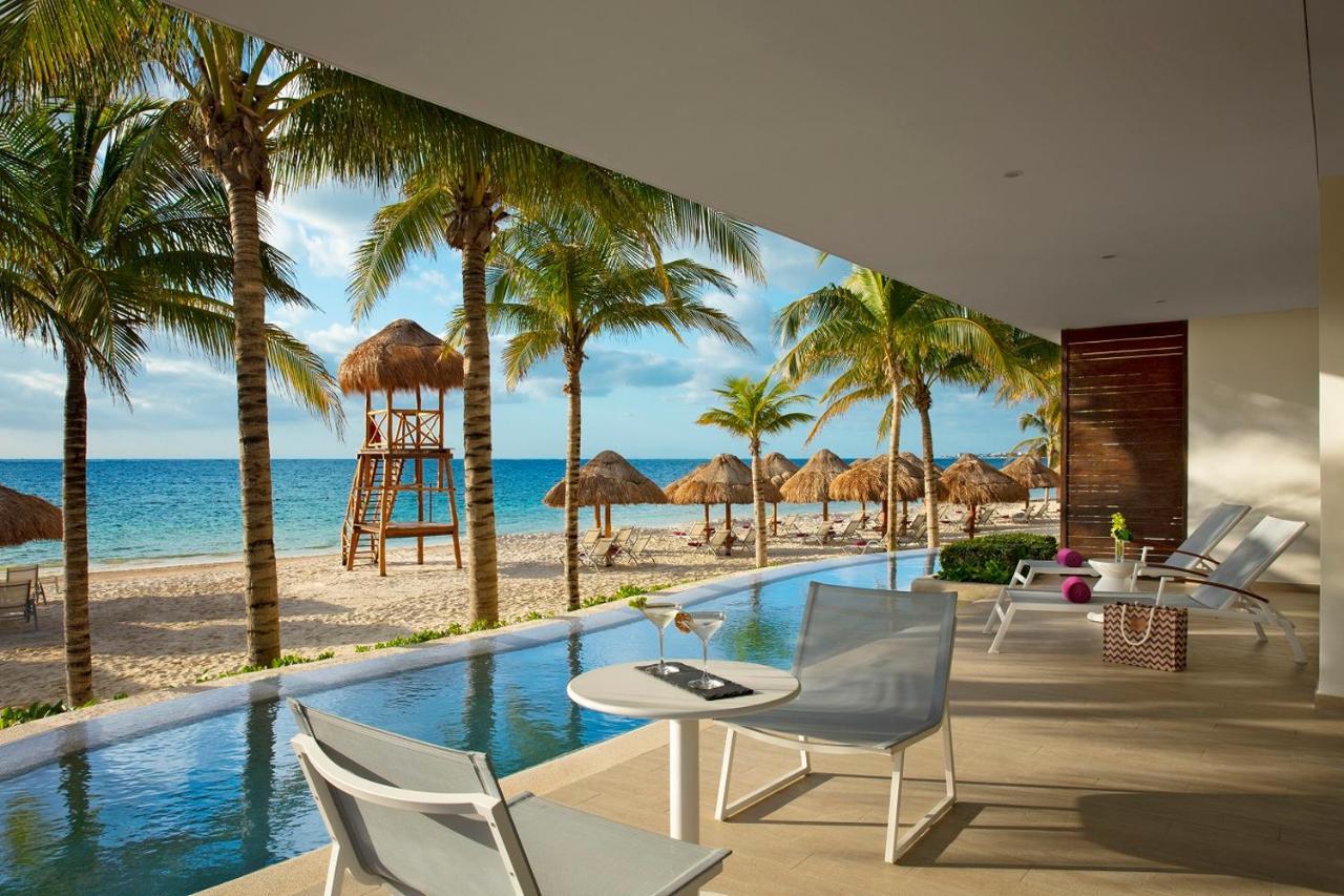 Secrets Riviera Cancun Resort & Spa (Adults Only) Puerto Morelos Ngoại thất bức ảnh
