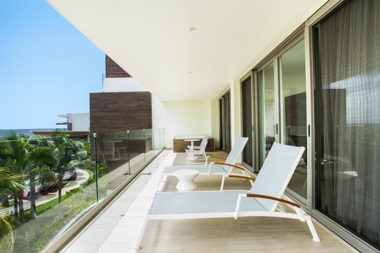 Secrets Riviera Cancun Resort & Spa (Adults Only) Puerto Morelos Ngoại thất bức ảnh