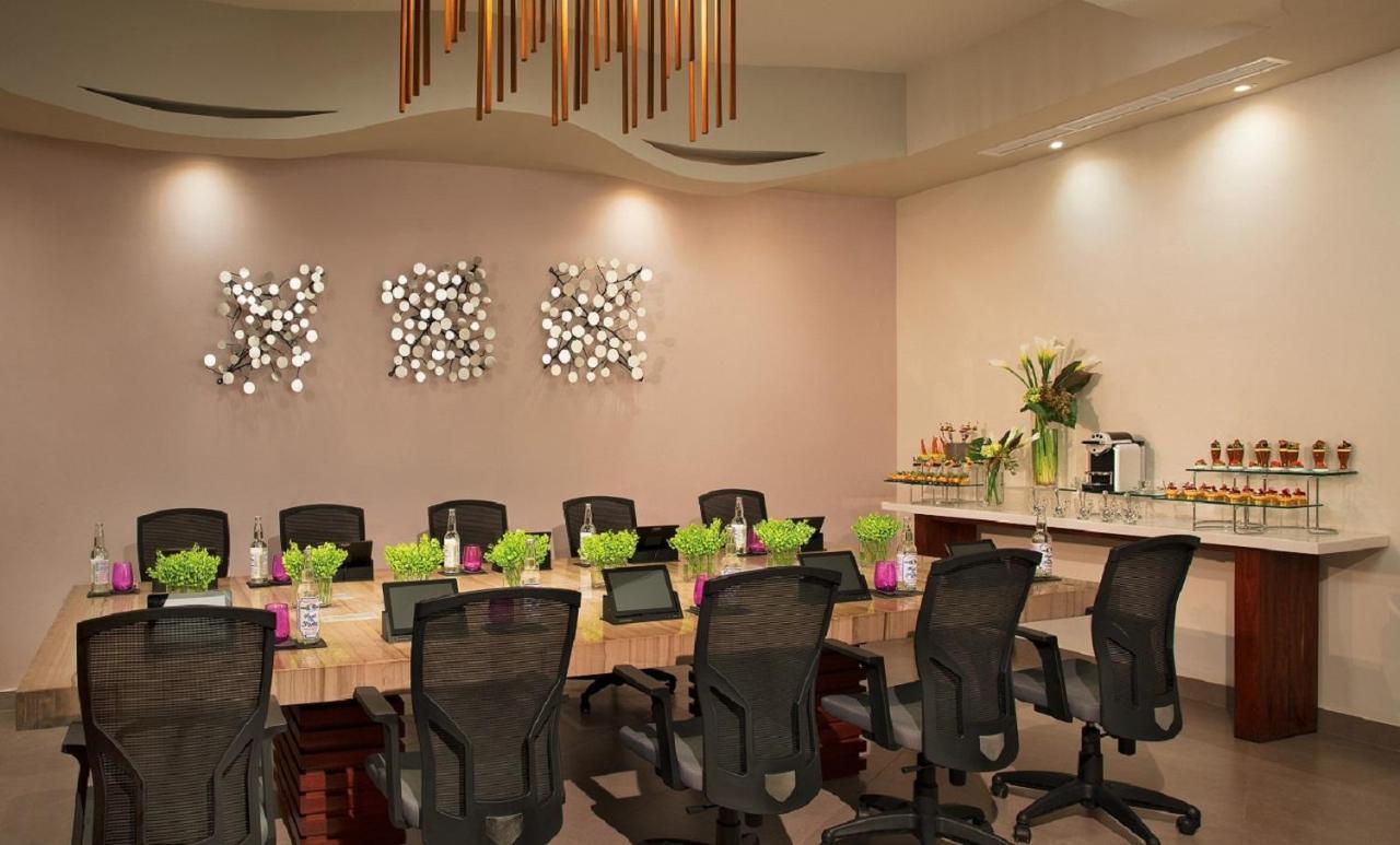 Secrets Riviera Cancun Resort & Spa (Adults Only) Puerto Morelos Ngoại thất bức ảnh