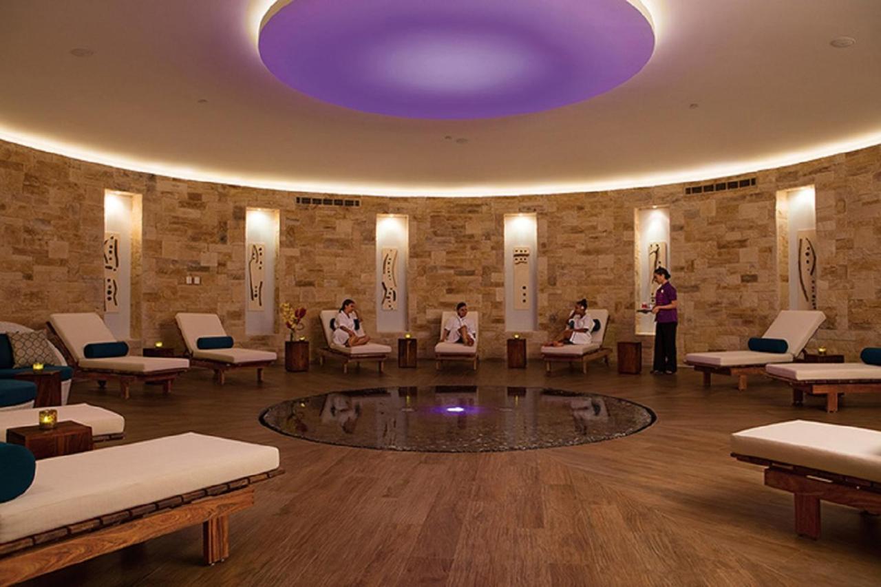 Secrets Riviera Cancun Resort & Spa (Adults Only) Puerto Morelos Ngoại thất bức ảnh