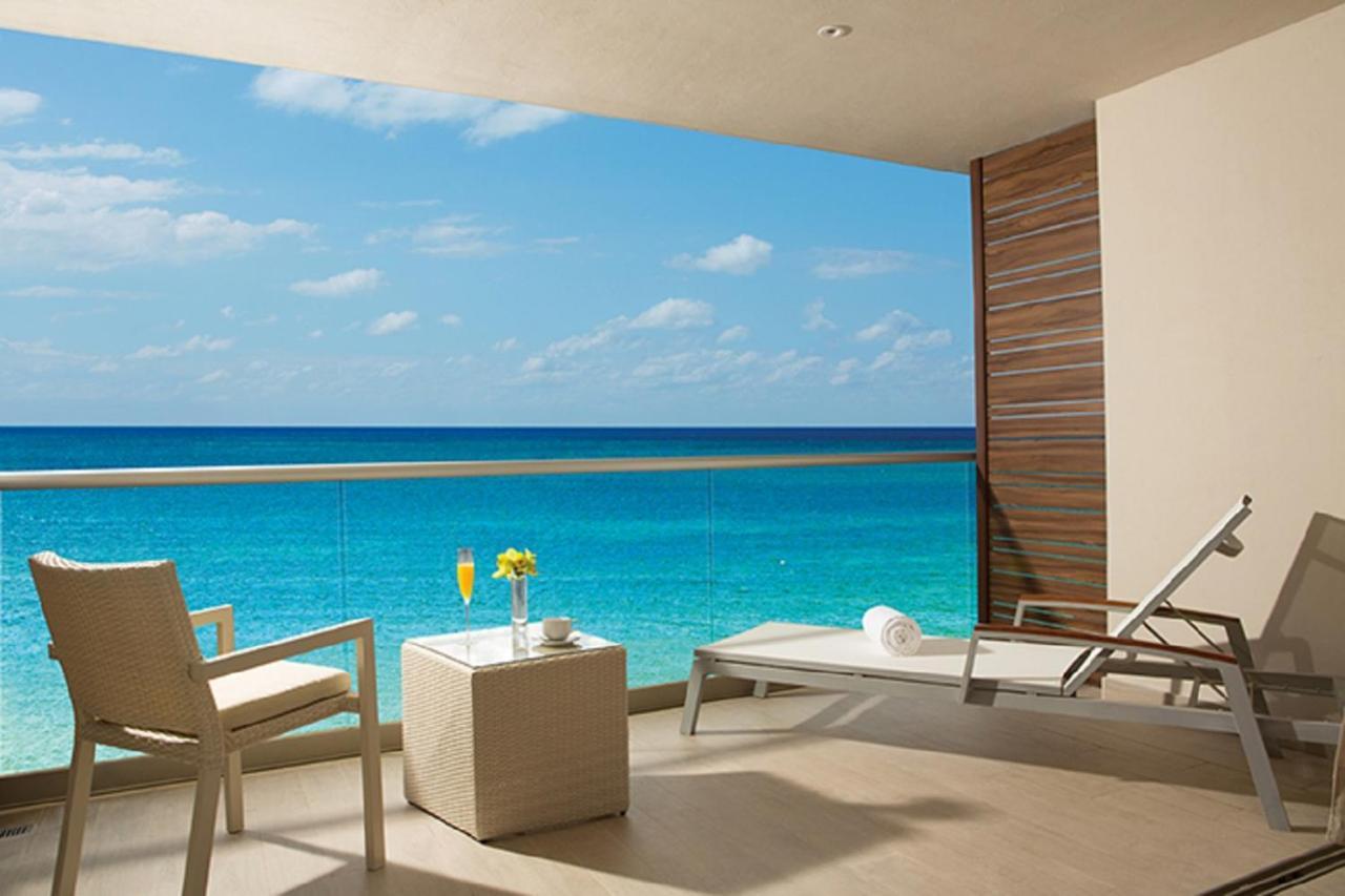 Secrets Riviera Cancun Resort & Spa (Adults Only) Puerto Morelos Ngoại thất bức ảnh