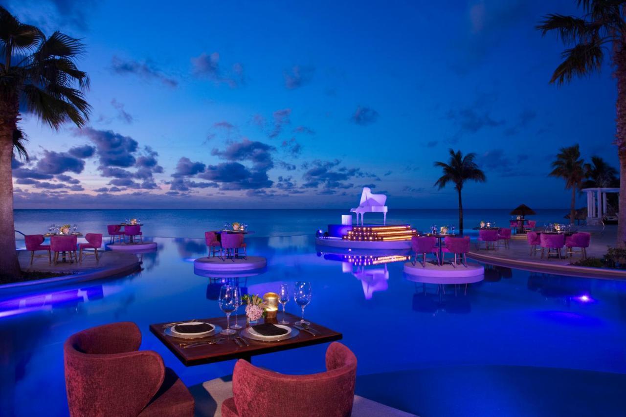 Secrets Riviera Cancun Resort & Spa (Adults Only) Puerto Morelos Ngoại thất bức ảnh
