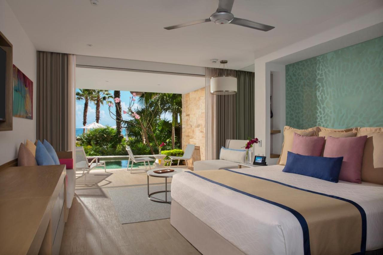 Secrets Riviera Cancun Resort & Spa (Adults Only) Puerto Morelos Ngoại thất bức ảnh
