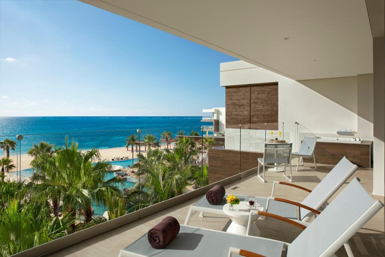 Secrets Riviera Cancun Resort & Spa (Adults Only) Puerto Morelos Ngoại thất bức ảnh