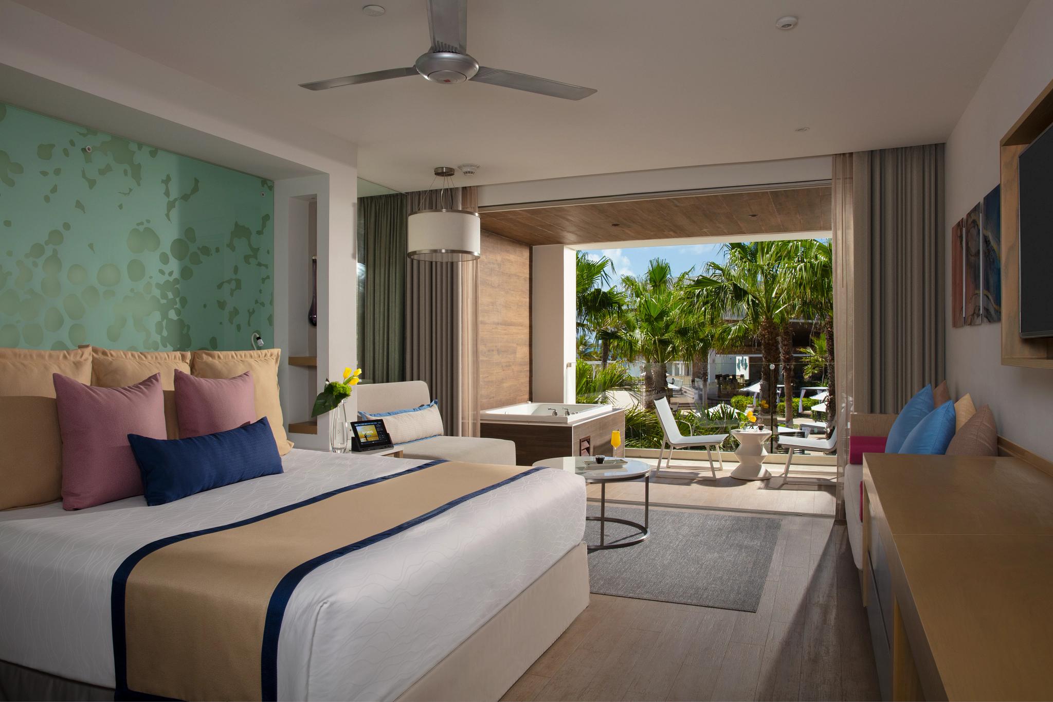 Secrets Riviera Cancun Resort & Spa (Adults Only) Puerto Morelos Ngoại thất bức ảnh