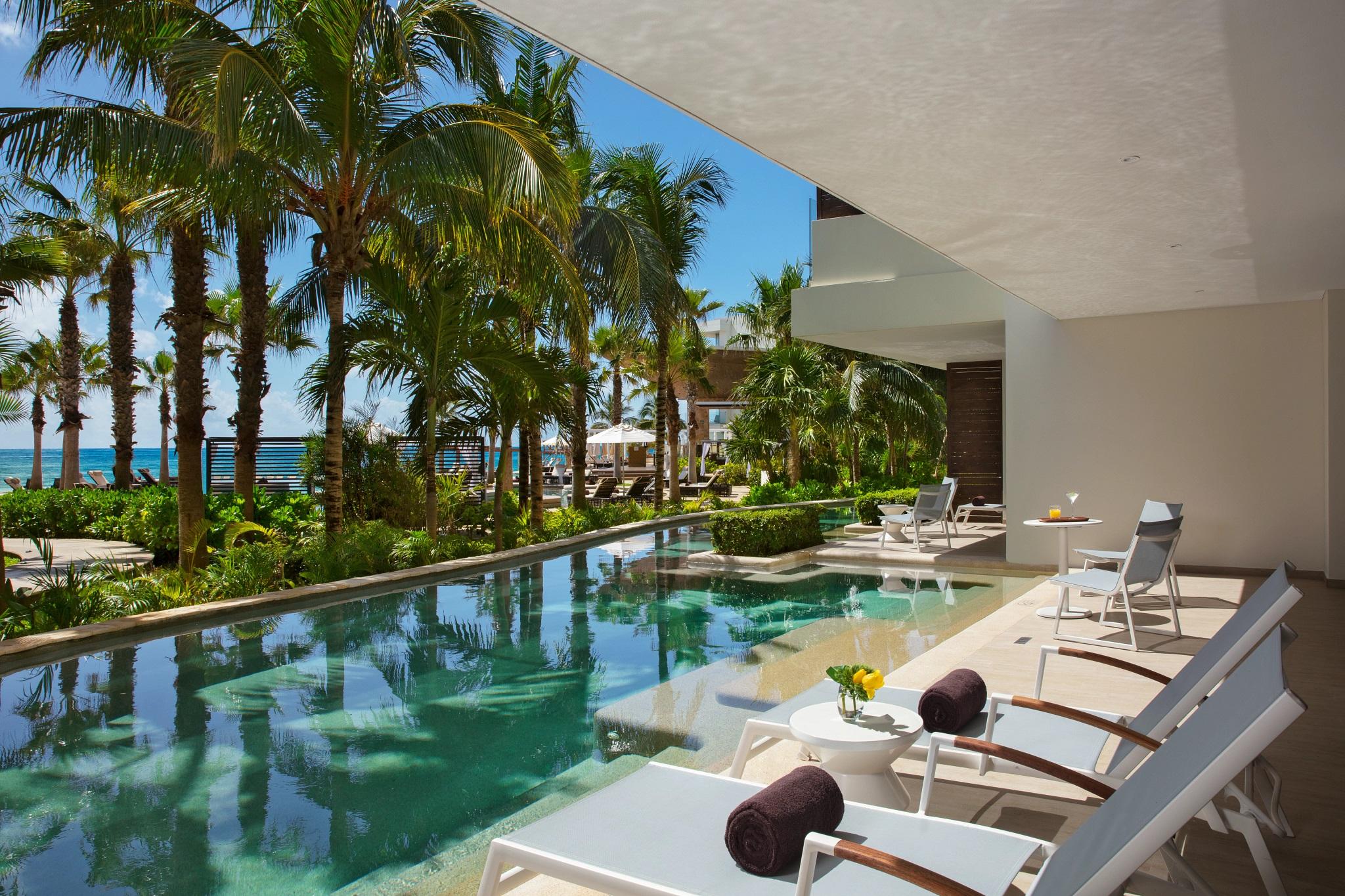 Secrets Riviera Cancun Resort & Spa (Adults Only) Puerto Morelos Ngoại thất bức ảnh