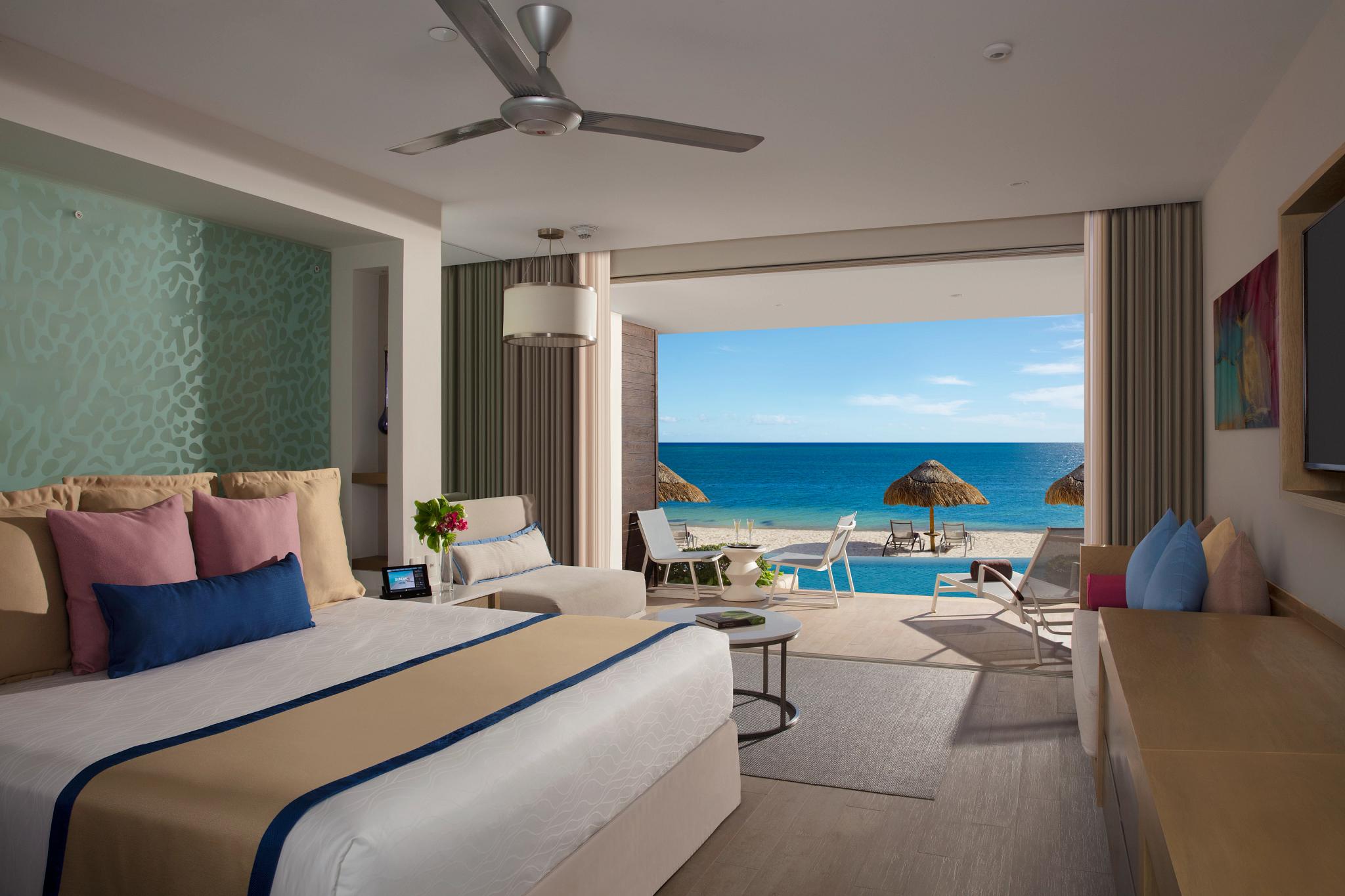 Secrets Riviera Cancun Resort & Spa (Adults Only) Puerto Morelos Ngoại thất bức ảnh