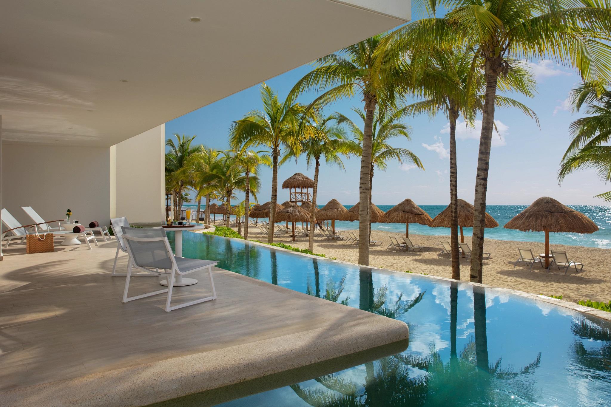 Secrets Riviera Cancun Resort & Spa (Adults Only) Puerto Morelos Ngoại thất bức ảnh