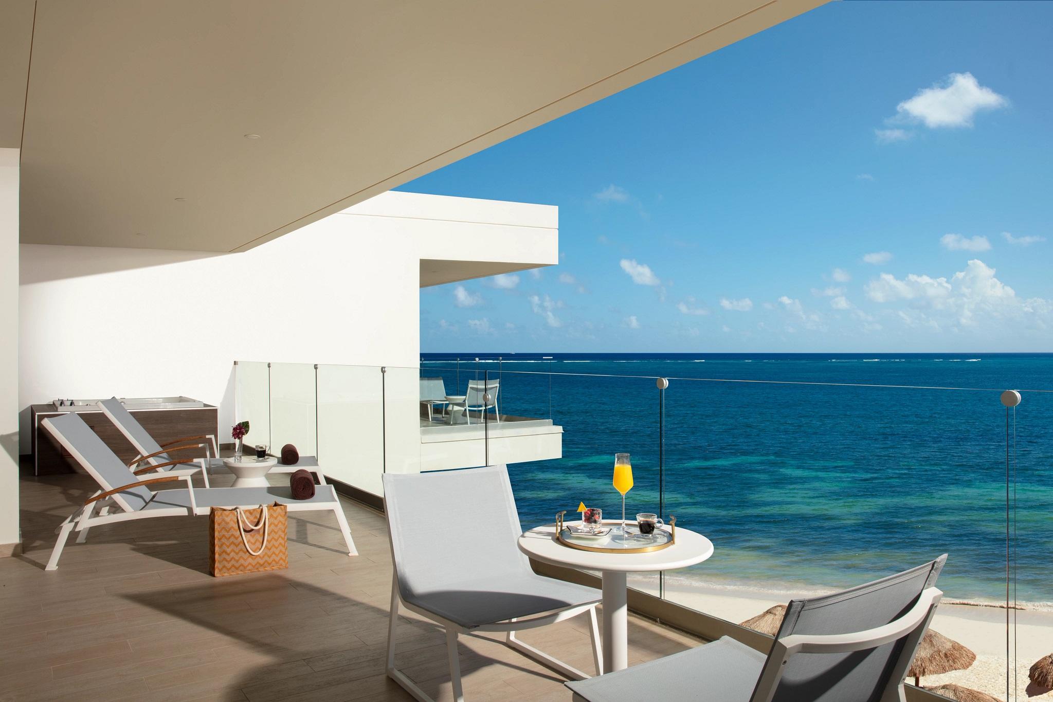 Secrets Riviera Cancun Resort & Spa (Adults Only) Puerto Morelos Ngoại thất bức ảnh