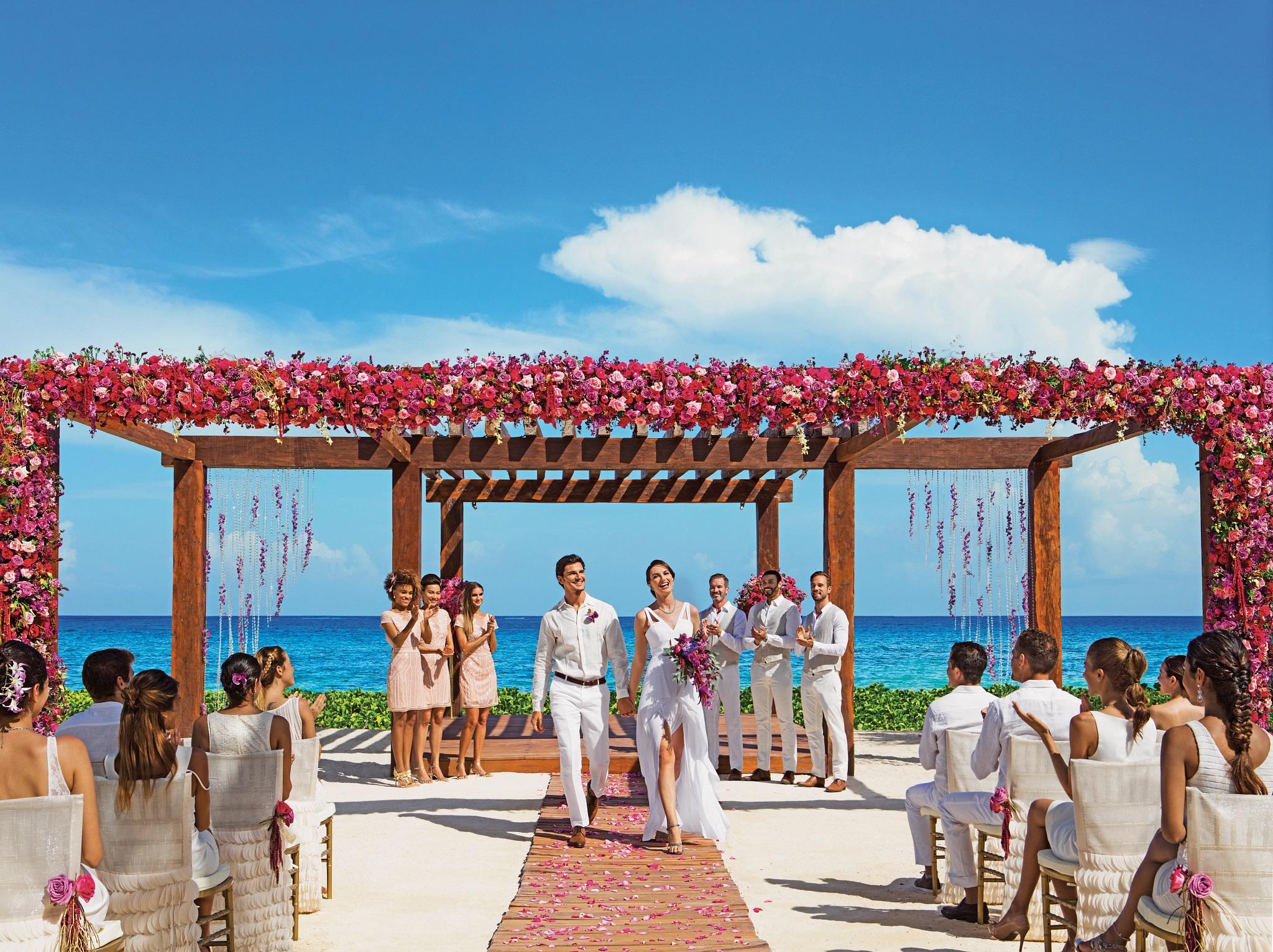 Secrets Riviera Cancun Resort & Spa (Adults Only) Puerto Morelos Ngoại thất bức ảnh