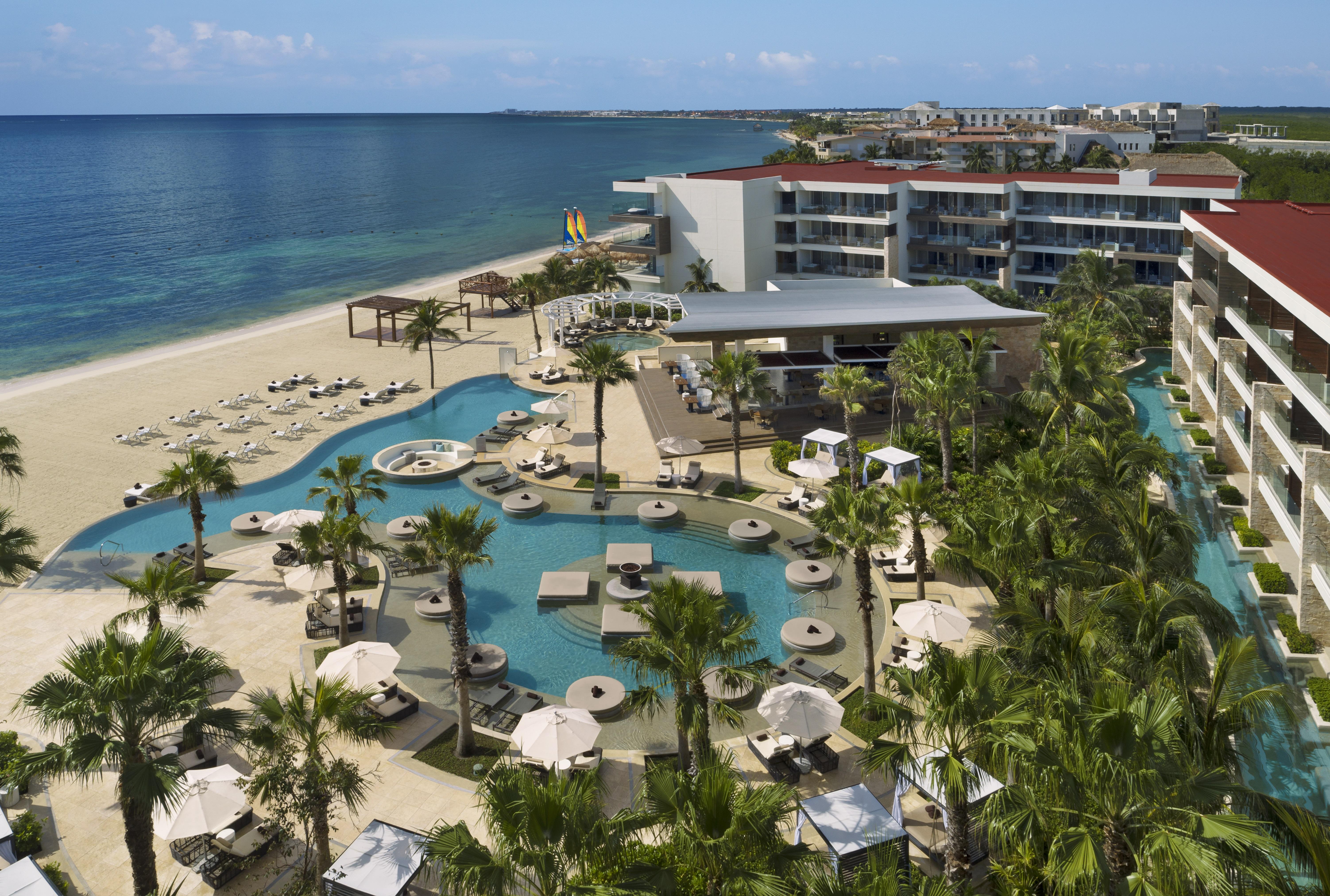 Secrets Riviera Cancun Resort & Spa (Adults Only) Puerto Morelos Ngoại thất bức ảnh